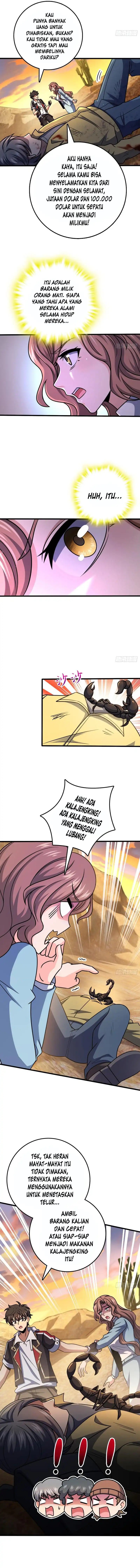 Spare Me, Great Lord! Chapter 722 Gambar 4